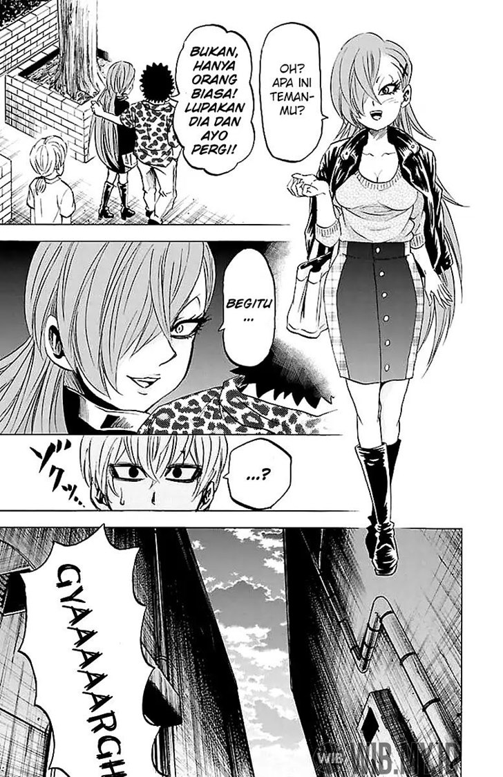 Rokudou no Onna-tachi Chapter 70.5 Bahasa Indonesia