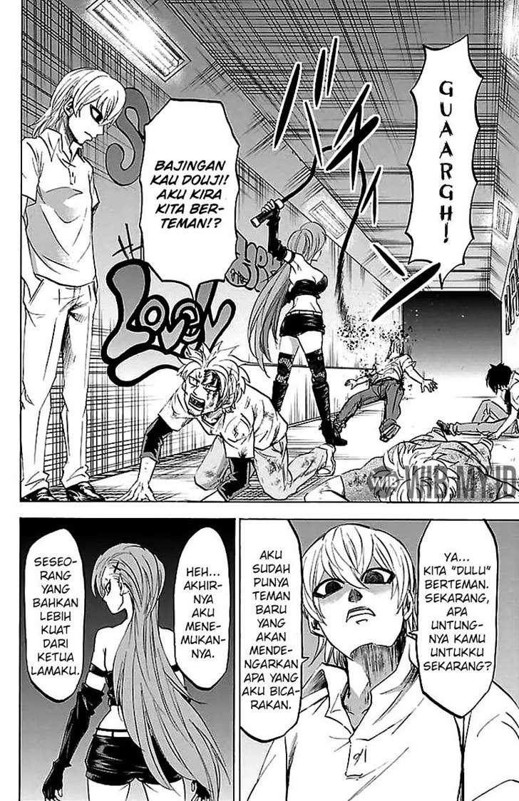 Rokudou no Onna-tachi Chapter 70.5 Bahasa Indonesia