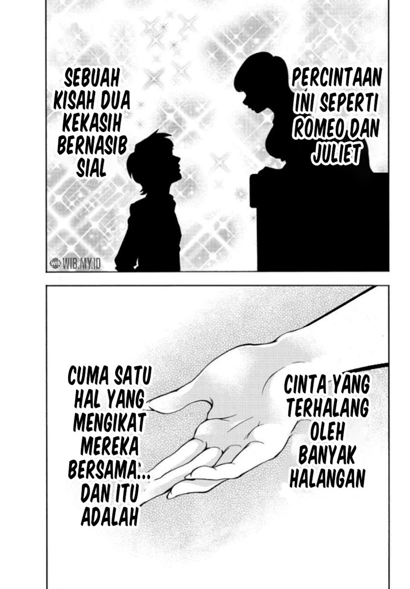 Rokudou no Onna-tachi Chapter 80 Bahasa Indonesia
