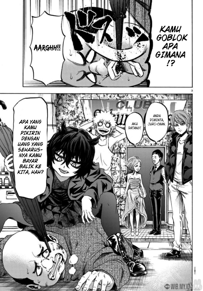 Rokudou no Onna-tachi Chapter 80 Bahasa Indonesia