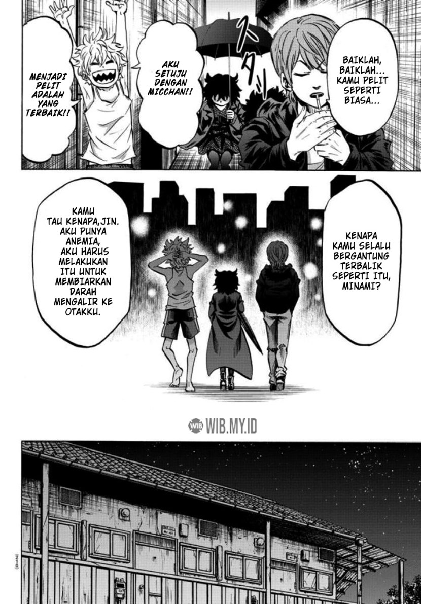 Rokudou no Onna-tachi Chapter 80 Bahasa Indonesia
