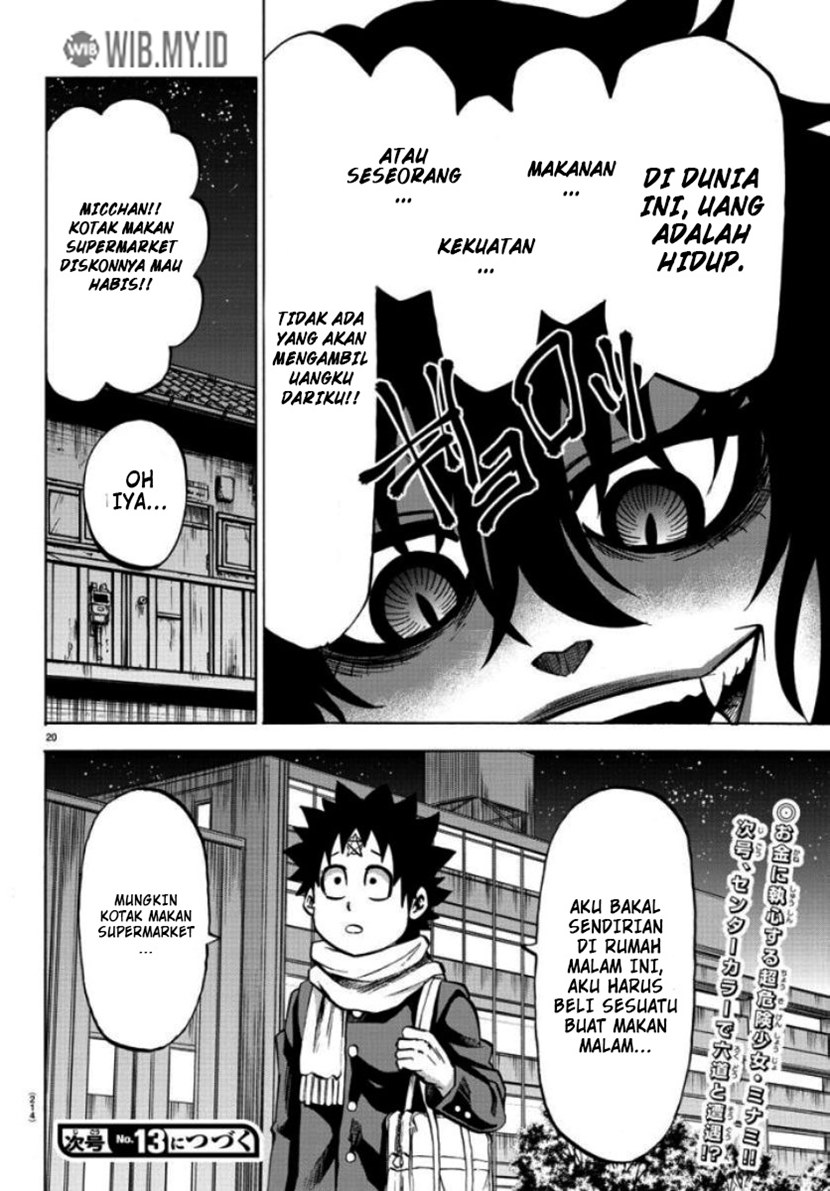 Rokudou no Onna-tachi Chapter 80 Bahasa Indonesia