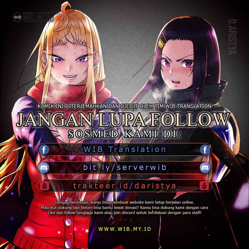 Rokudou no Onna-tachi Chapter 80 Bahasa Indonesia