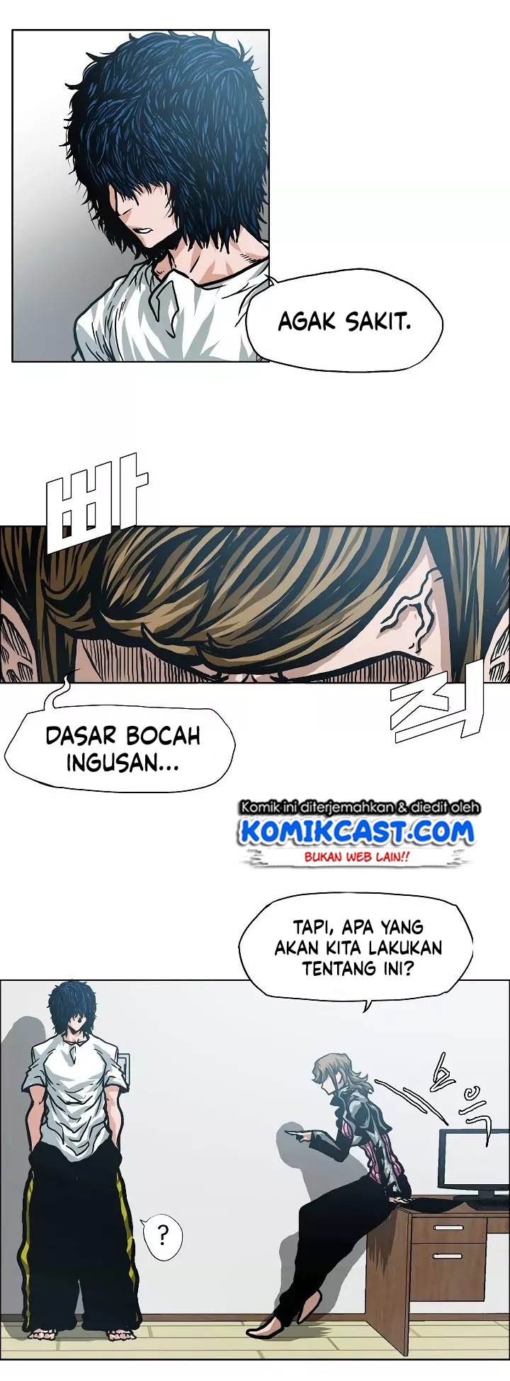 Dilarang COPAS - situs resmi www.mangacanblog.com - Komik rooftop sword master 011 - chapter 11 12 Indonesia rooftop sword master 011 - chapter 11 Terbaru 12|Baca Manga Komik Indonesia|Mangacan