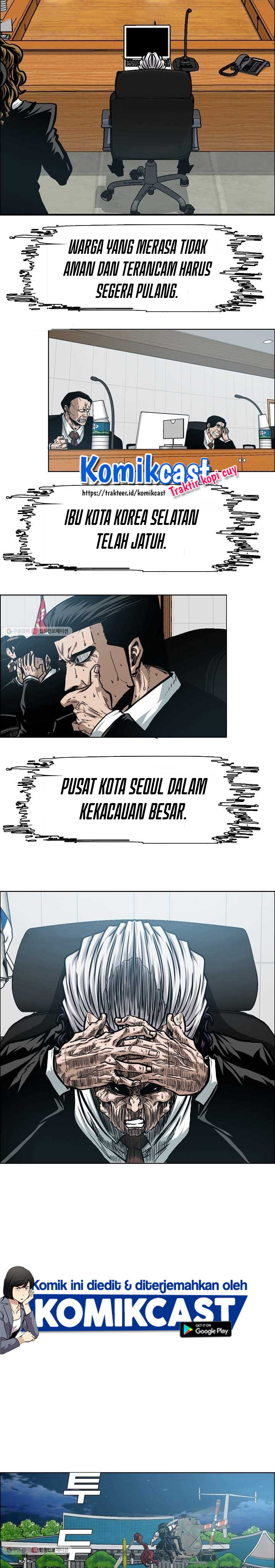 Rooftop Sword Master Chapter 63 Bahasa Indonesia