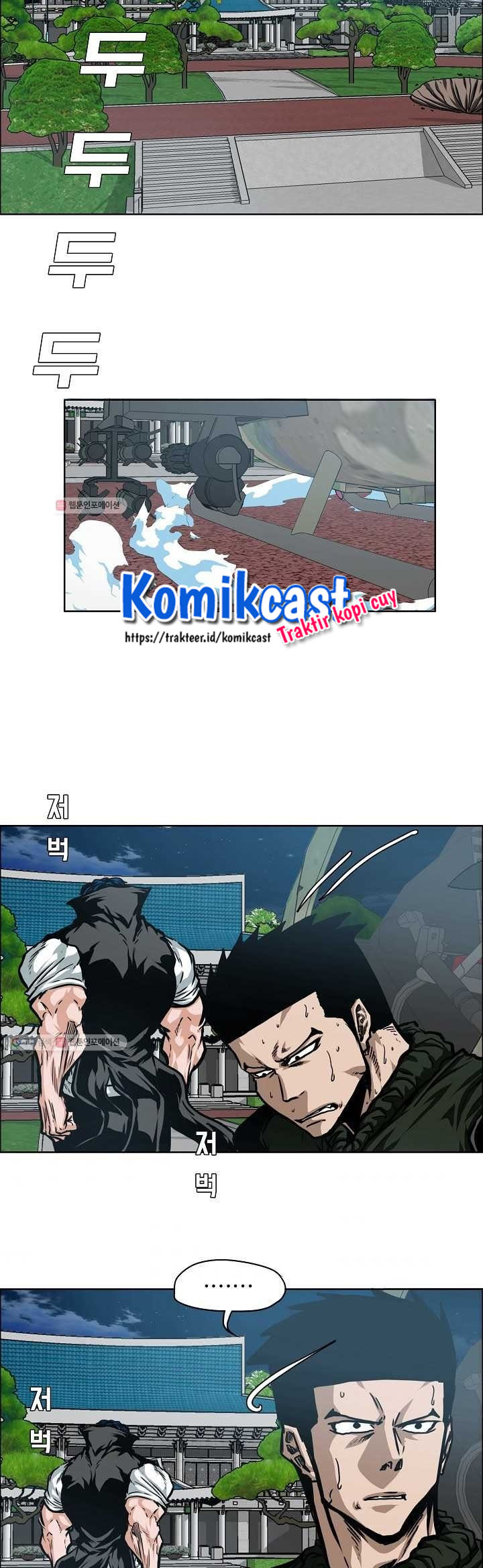 Rooftop Sword Master Chapter 63 Bahasa Indonesia