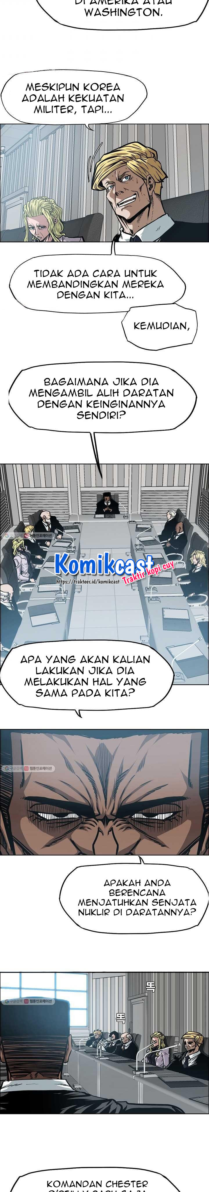 Rooftop Sword Master Chapter 63 Bahasa Indonesia