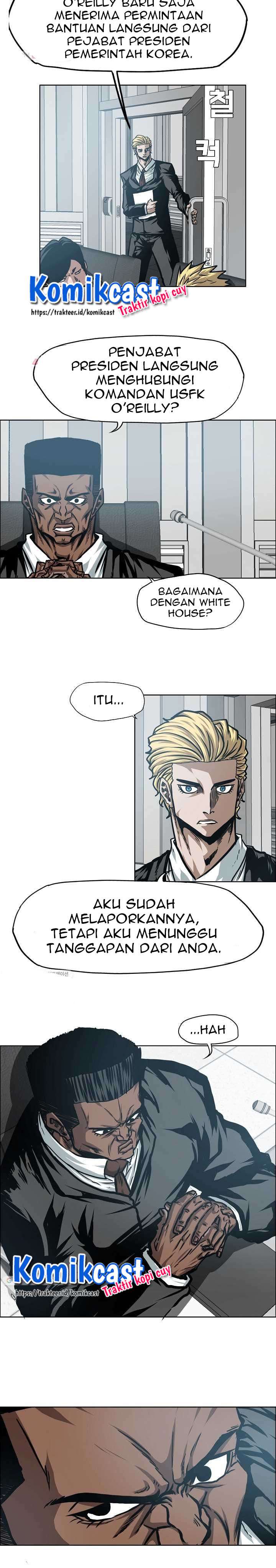 Rooftop Sword Master Chapter 63 Bahasa Indonesia