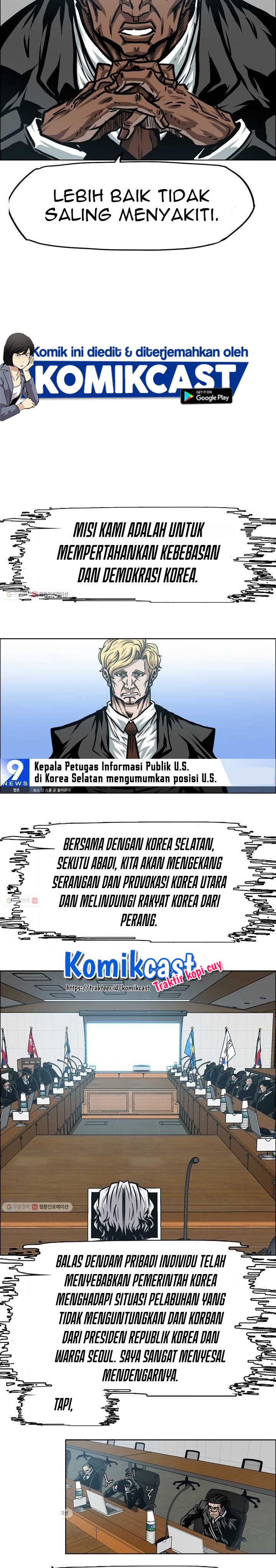 Rooftop Sword Master Chapter 63 Bahasa Indonesia