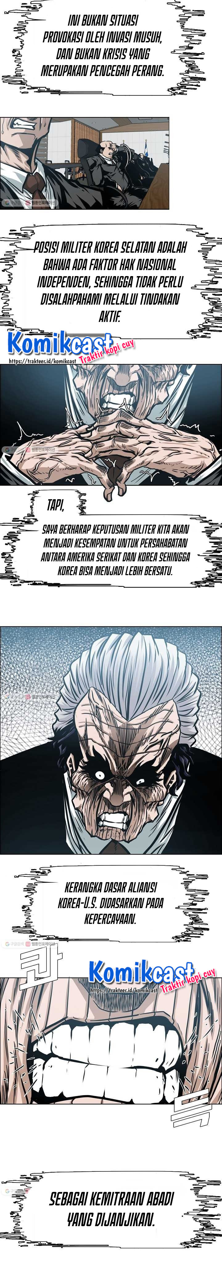 Rooftop Sword Master Chapter 63 Bahasa Indonesia