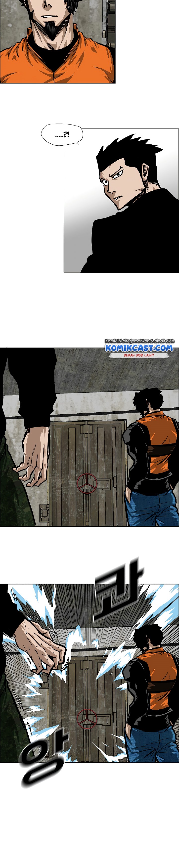 Rooftop Sword Master chapter 71