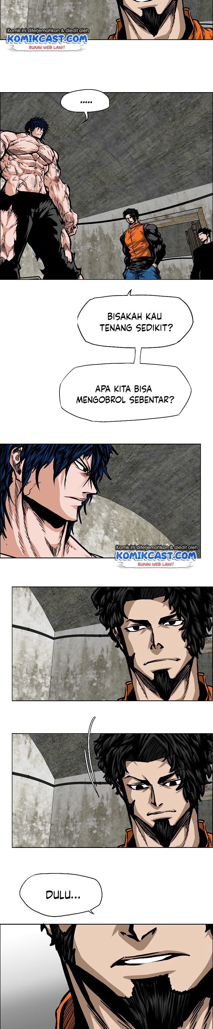 Rooftop Sword Master chapter 71