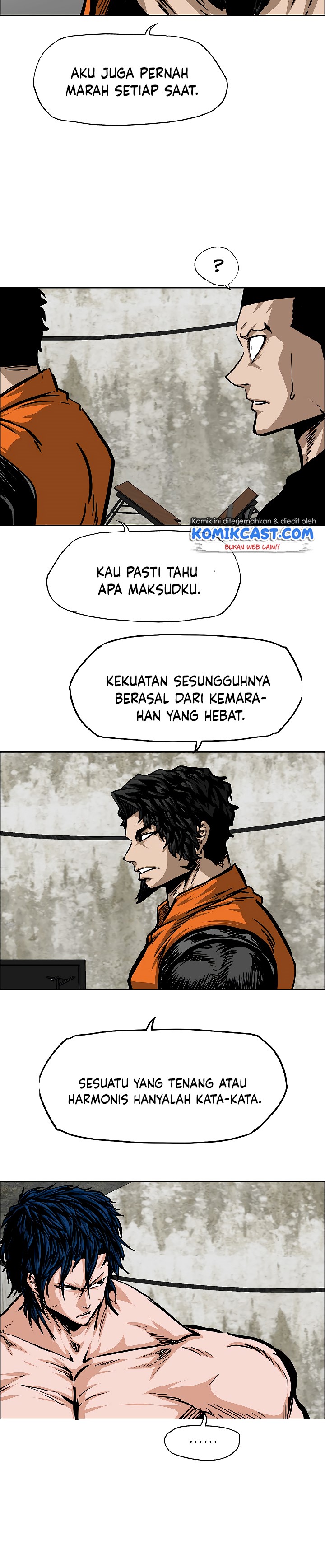 Rooftop Sword Master chapter 71