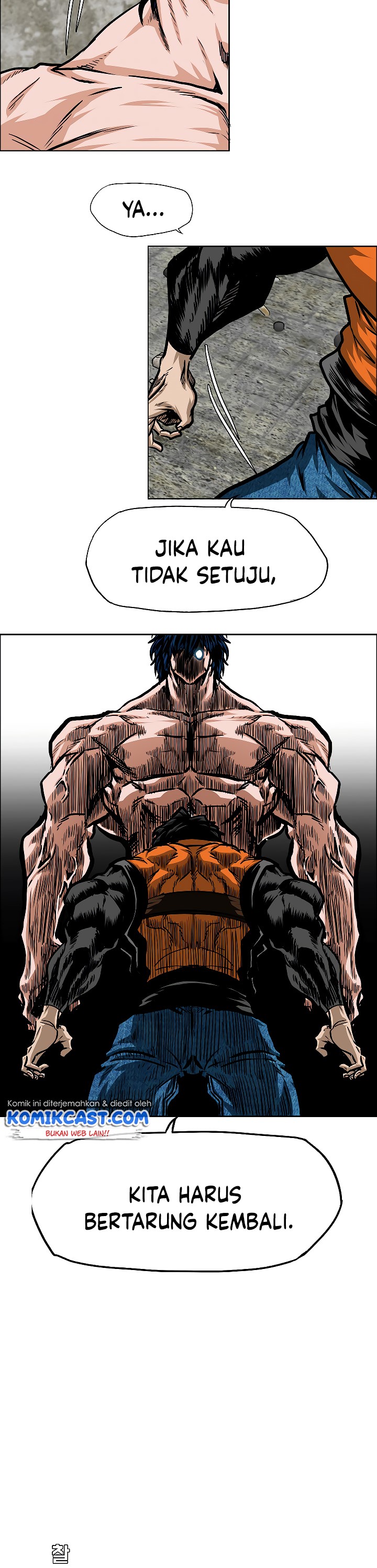 Rooftop Sword Master chapter 71