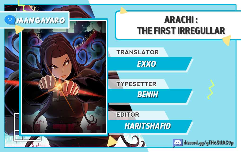 Rooftop Sword Master : Arachi The First Irregular Chapter 16 Bahasa Indonesia