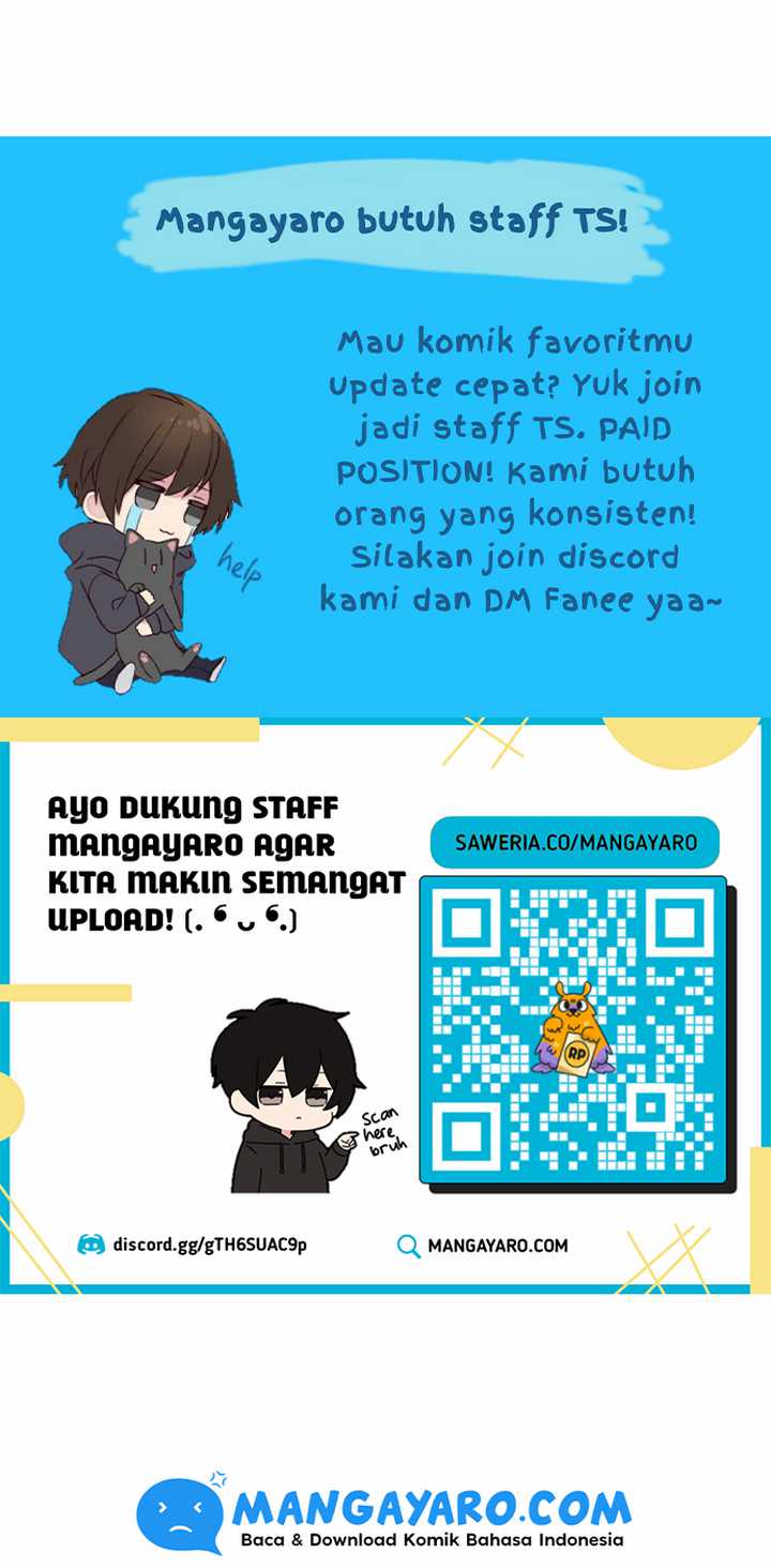 Rooftop Sword Master : Arachi The First Irregular Chapter 16 Bahasa Indonesia