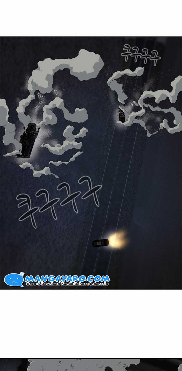 Rooftop Sword Master : Arachi The First Irregular Chapter 16 Bahasa Indonesia