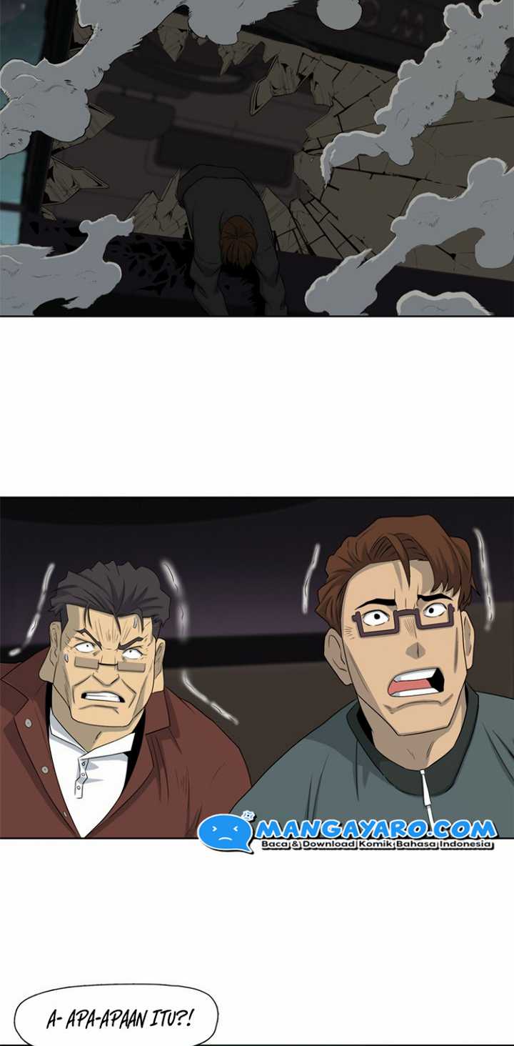 Rooftop Sword Master : Arachi The First Irregular Chapter 16 Bahasa Indonesia