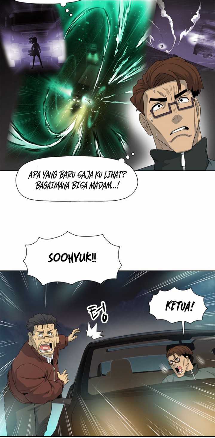 Rooftop Sword Master : Arachi The First Irregular Chapter 16 Bahasa Indonesia