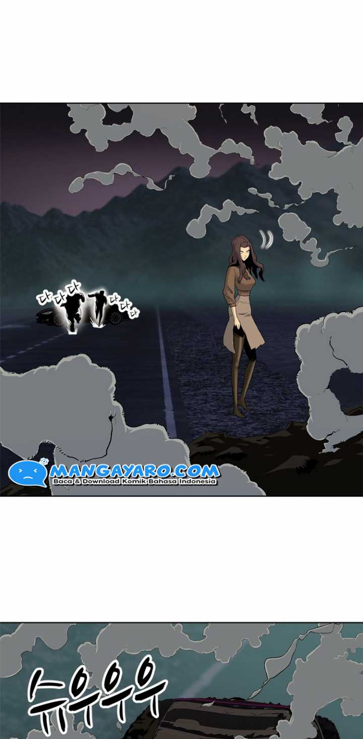 Rooftop Sword Master : Arachi The First Irregular Chapter 16 Bahasa Indonesia