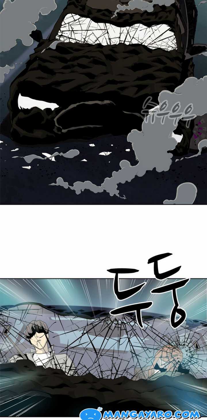 Rooftop Sword Master : Arachi The First Irregular Chapter 16 Bahasa Indonesia