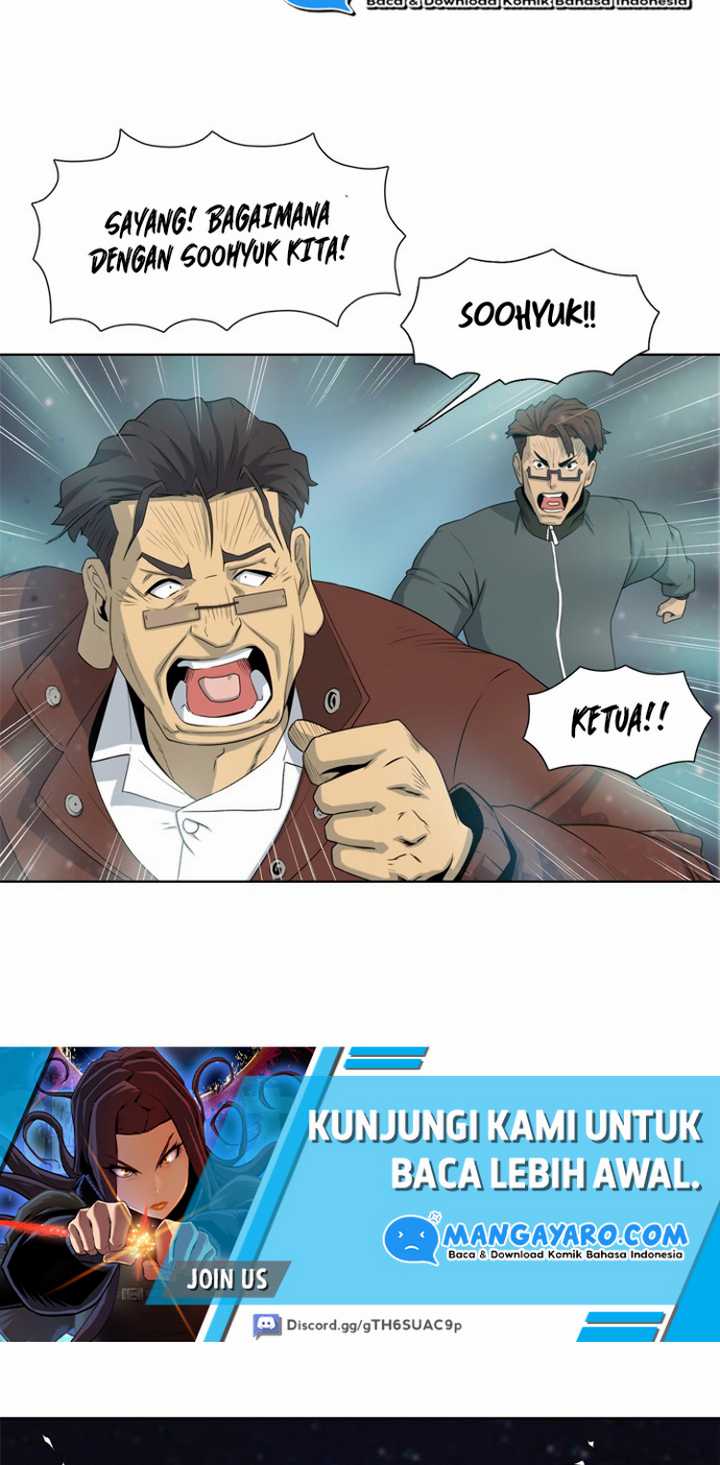 Rooftop Sword Master : Arachi The First Irregular Chapter 16 Bahasa Indonesia