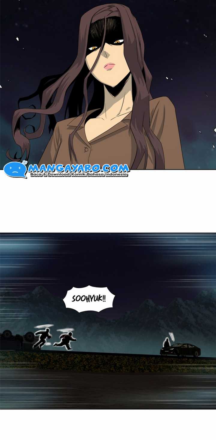 Rooftop Sword Master : Arachi The First Irregular Chapter 16 Bahasa Indonesia