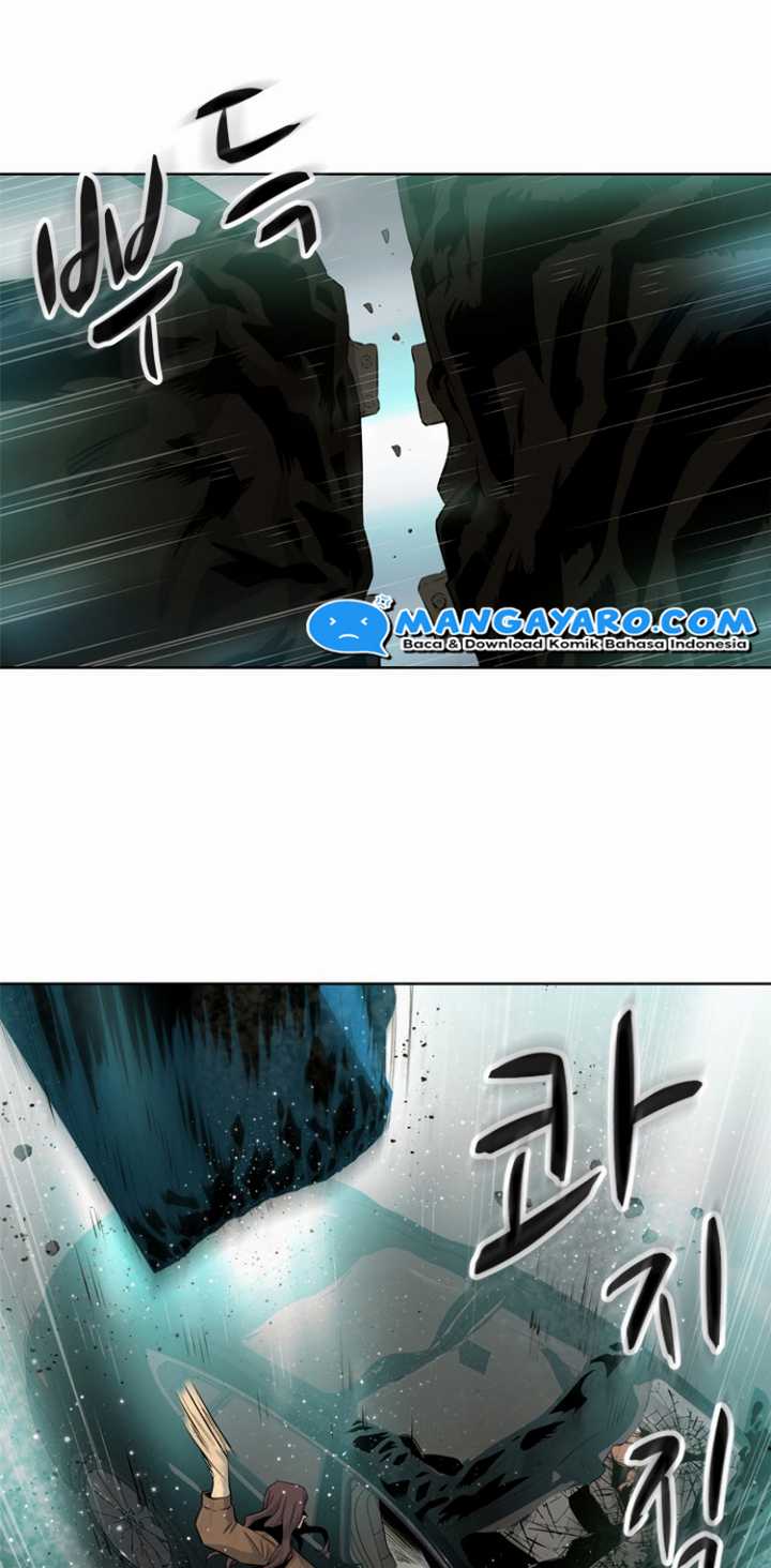 Rooftop Sword Master : Arachi The First Irregular Chapter 16 Bahasa Indonesia