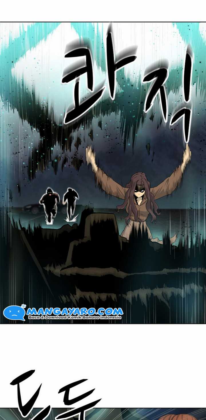 Rooftop Sword Master : Arachi The First Irregular Chapter 16 Bahasa Indonesia