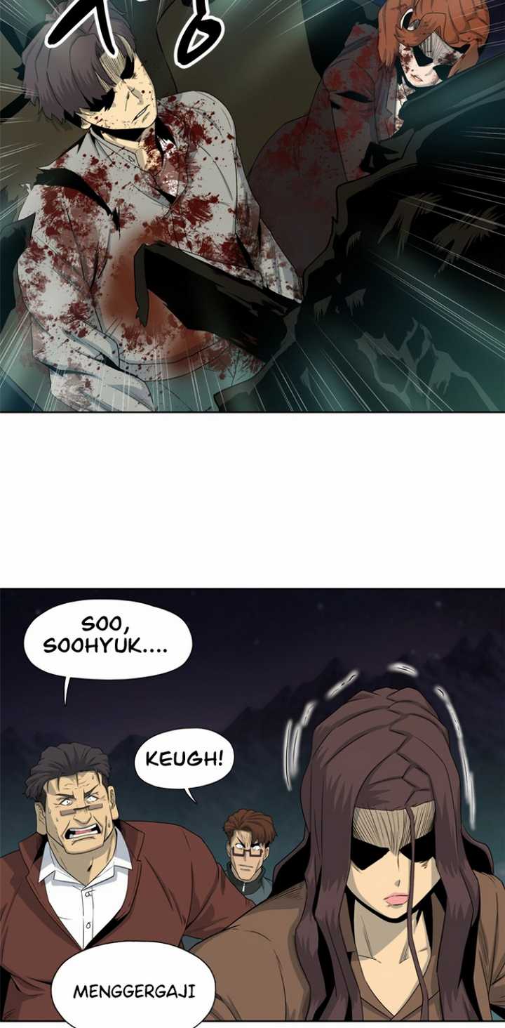 Rooftop Sword Master : Arachi The First Irregular Chapter 16 Bahasa Indonesia