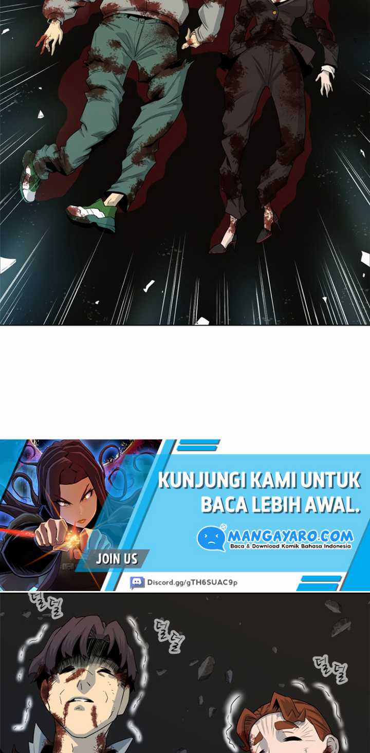 Rooftop Sword Master : Arachi The First Irregular Chapter 16 Bahasa Indonesia