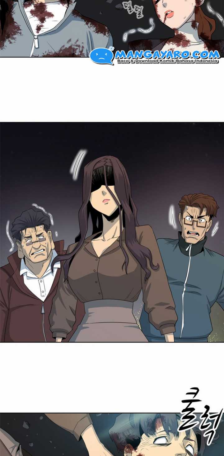 Rooftop Sword Master : Arachi The First Irregular Chapter 16 Bahasa Indonesia