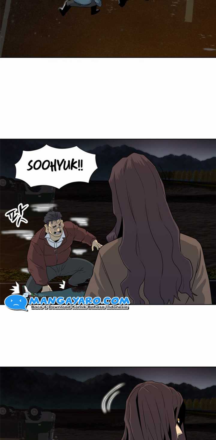 Rooftop Sword Master : Arachi The First Irregular Chapter 16 Bahasa Indonesia