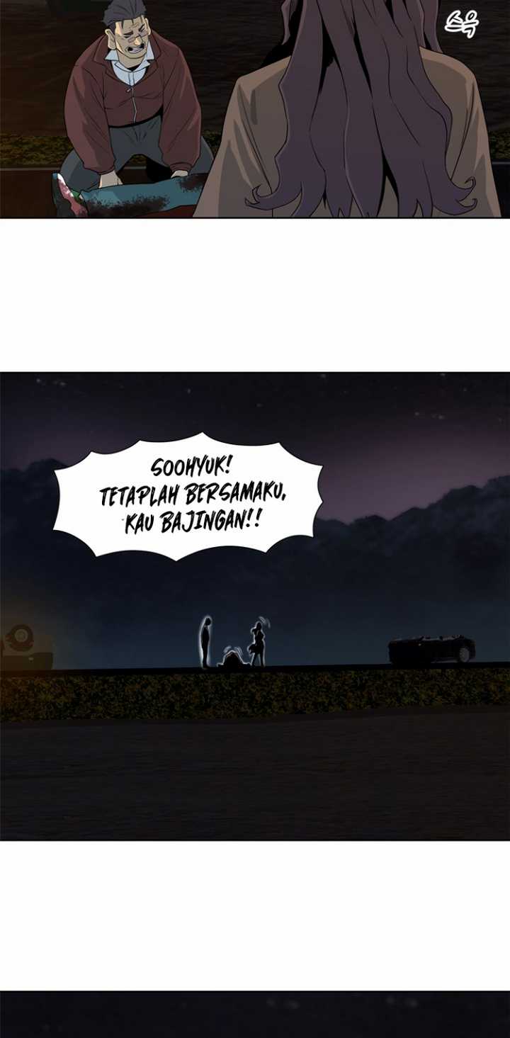 Rooftop Sword Master : Arachi The First Irregular Chapter 16 Bahasa Indonesia