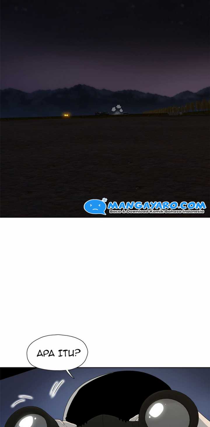 Rooftop Sword Master : Arachi The First Irregular Chapter 16 Bahasa Indonesia