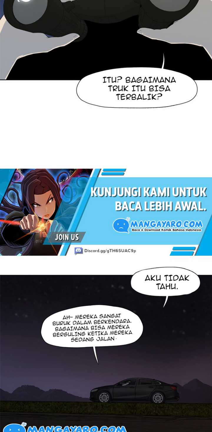 Rooftop Sword Master : Arachi The First Irregular Chapter 16 Bahasa Indonesia