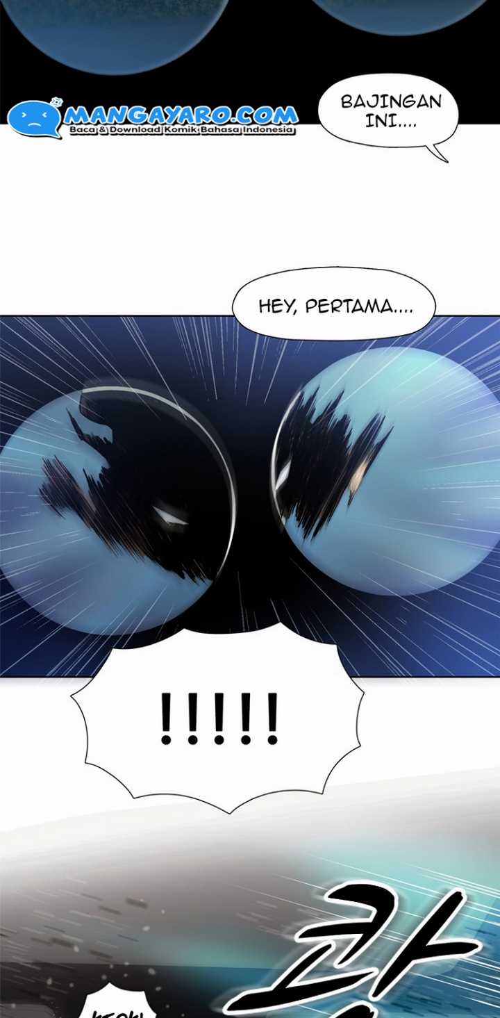 Rooftop Sword Master : Arachi The First Irregular Chapter 16 Bahasa Indonesia