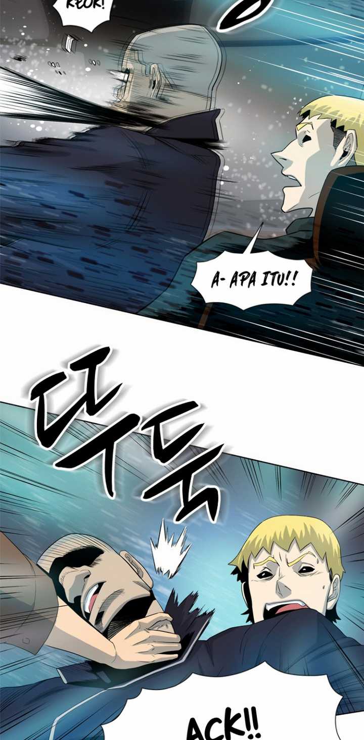 Rooftop Sword Master : Arachi The First Irregular Chapter 16 Bahasa Indonesia