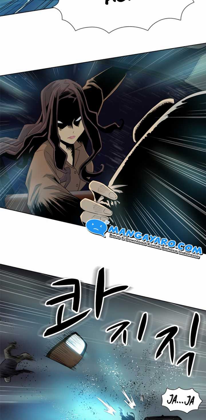 Rooftop Sword Master : Arachi The First Irregular Chapter 16 Bahasa Indonesia