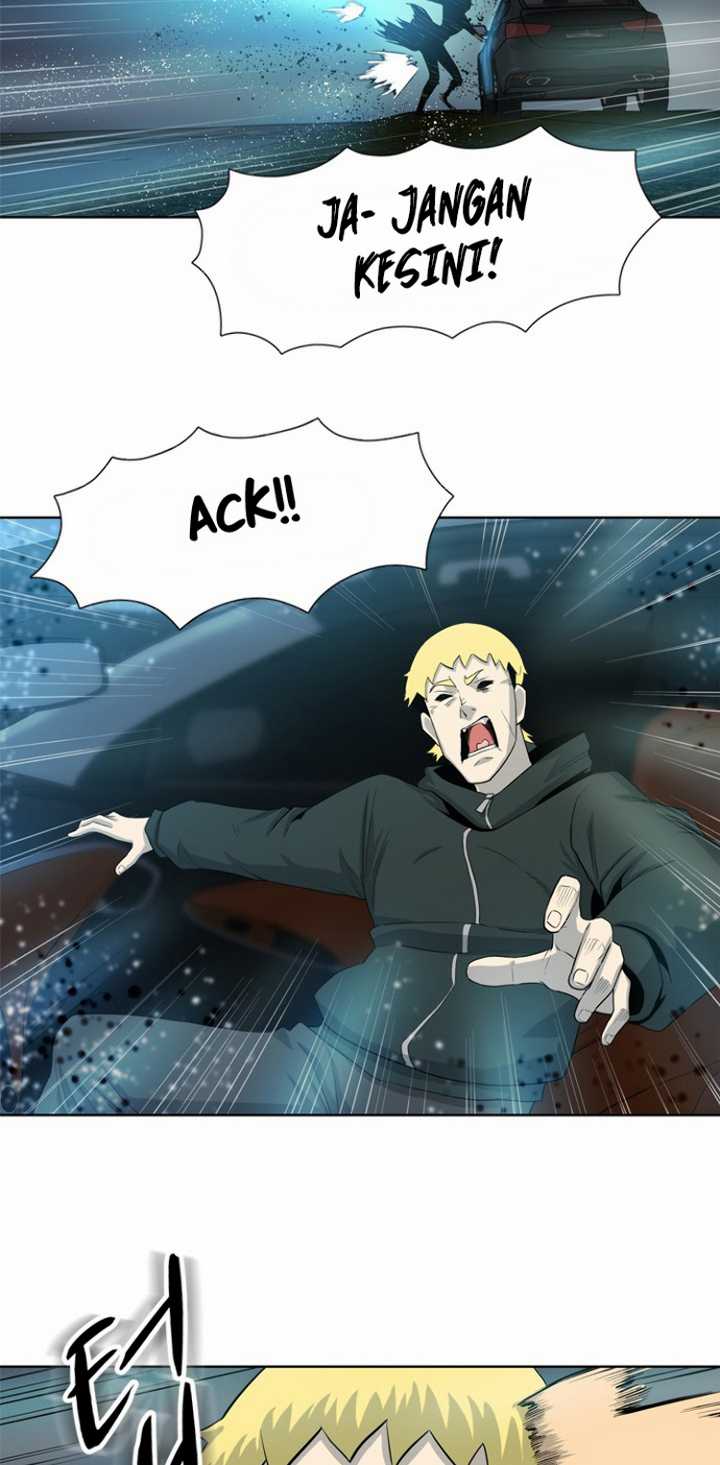 Rooftop Sword Master : Arachi The First Irregular Chapter 16 Bahasa Indonesia