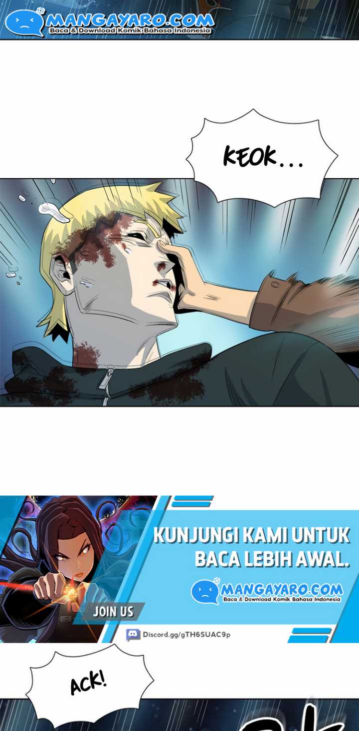 Rooftop Sword Master : Arachi The First Irregular Chapter 16 Bahasa Indonesia