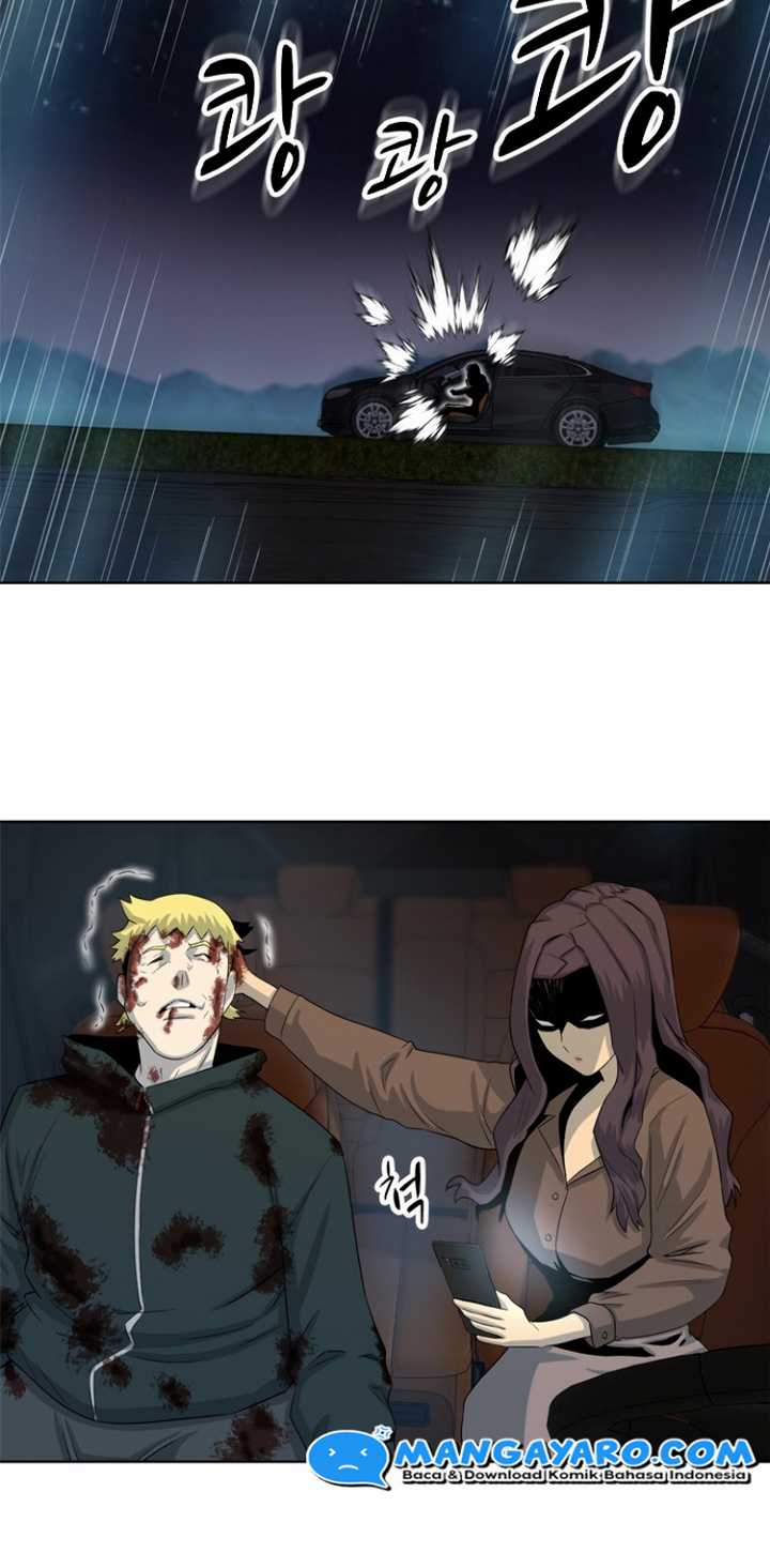 Rooftop Sword Master : Arachi The First Irregular Chapter 16 Bahasa Indonesia