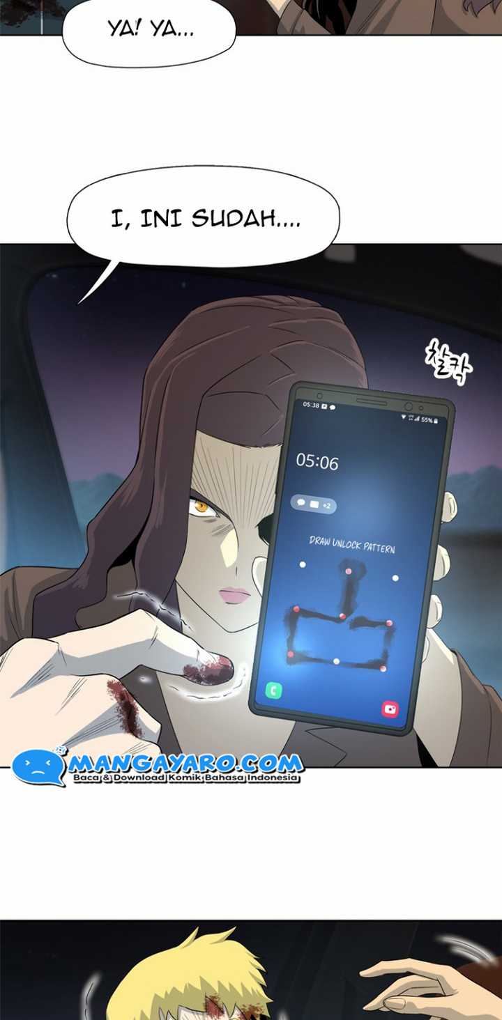 Rooftop Sword Master : Arachi The First Irregular Chapter 16 Bahasa Indonesia