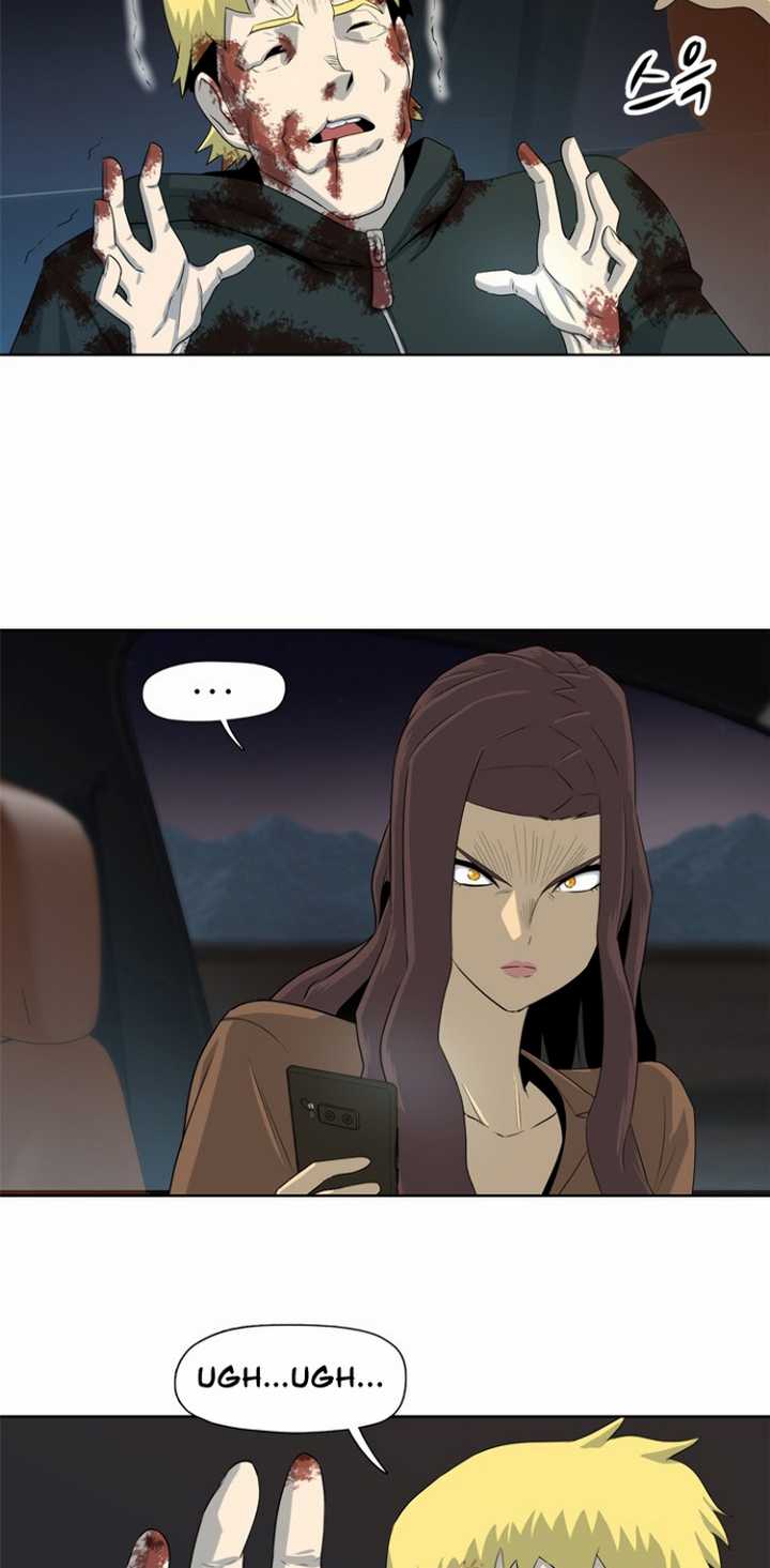 Rooftop Sword Master : Arachi The First Irregular Chapter 16 Bahasa Indonesia