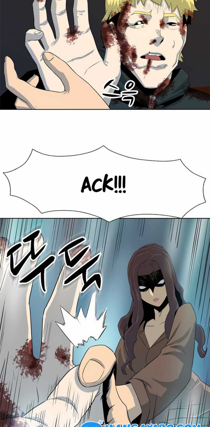 Rooftop Sword Master : Arachi The First Irregular Chapter 16 Bahasa Indonesia