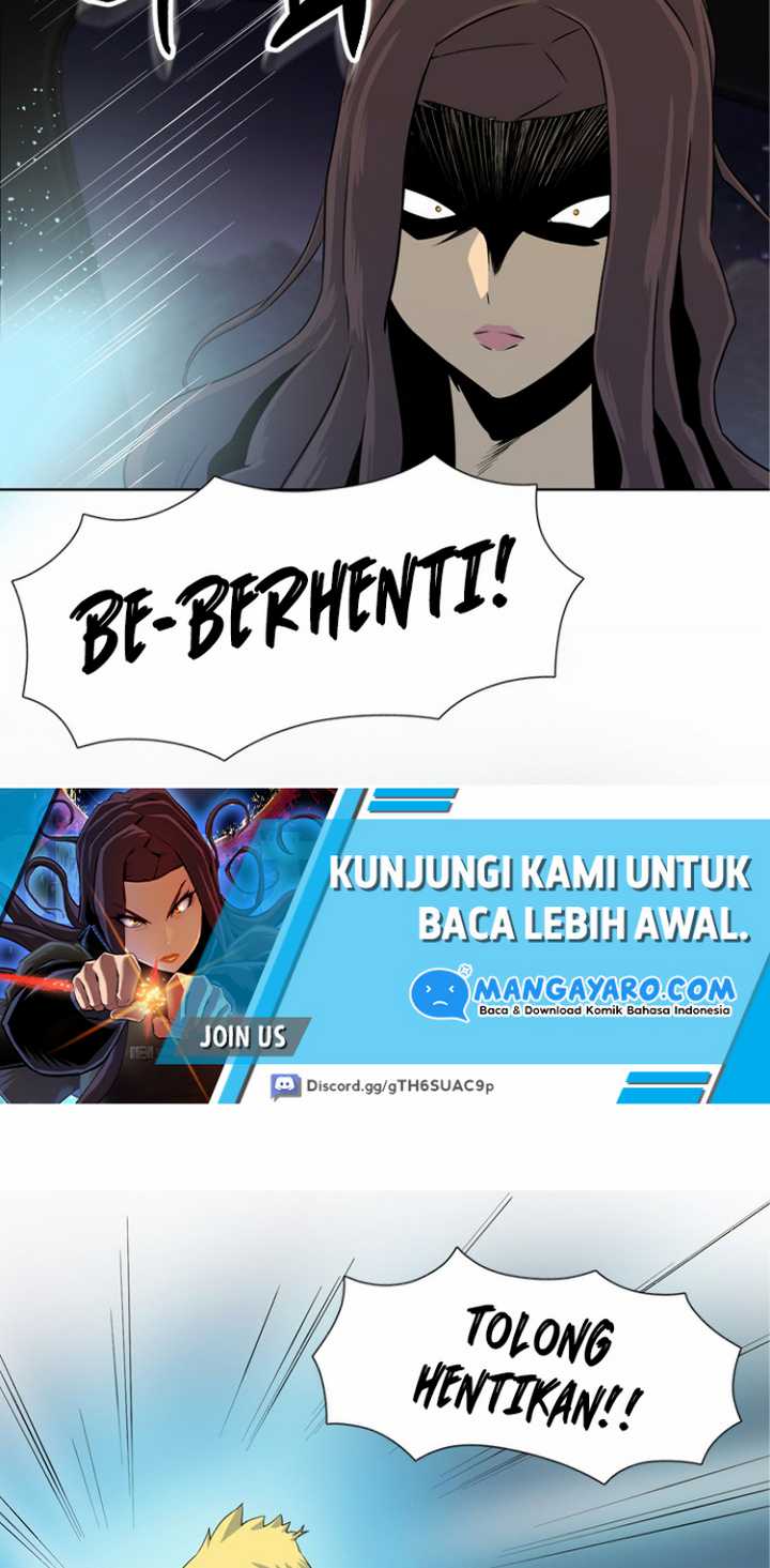 Rooftop Sword Master : Arachi The First Irregular Chapter 16 Bahasa Indonesia