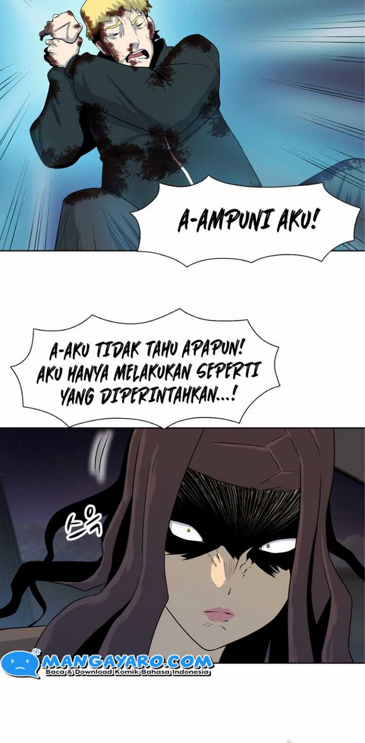 Rooftop Sword Master : Arachi The First Irregular Chapter 16 Bahasa Indonesia