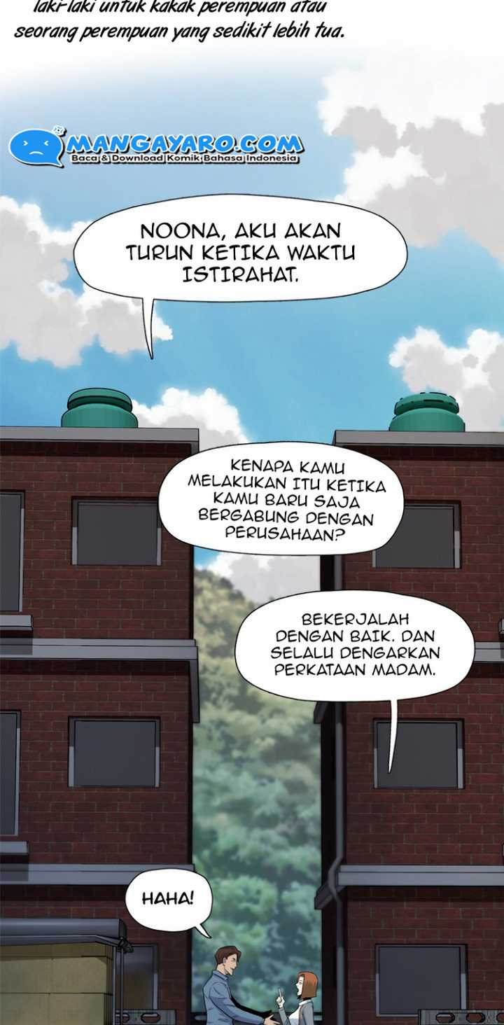 Rooftop Sword Master : Arachi The First Irregular Chapter 16 Bahasa Indonesia