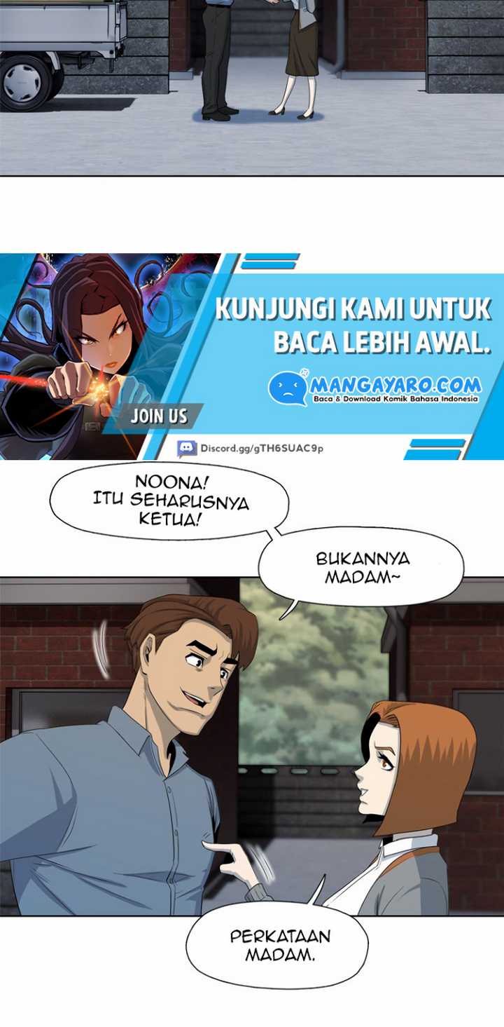 Rooftop Sword Master : Arachi The First Irregular Chapter 16 Bahasa Indonesia