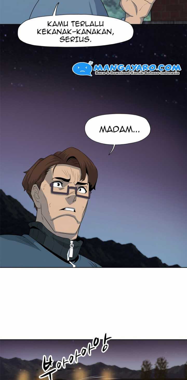 Rooftop Sword Master : Arachi The First Irregular Chapter 16 Bahasa Indonesia